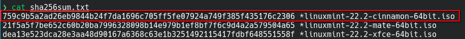 sha256sum.txt file contents